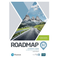 Roadmap B2 Upper-Intermediate Student´s Book with Online Practice, Digital Resources a App Pack 