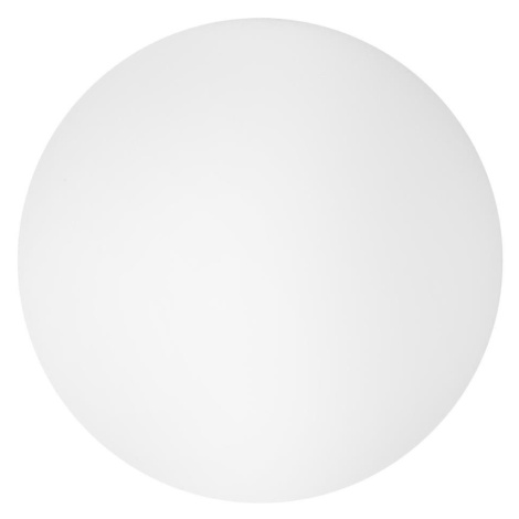 Náhradní sklo univerzální MOON E27 pr. 16 cm bílá KLOSZ NQ 160