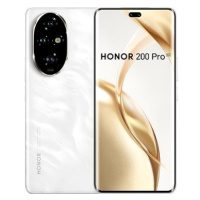 HONOR 200 Pro 12GB/512GB Moonlight White