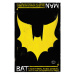 Umělecký tisk Batman - Nocturnal, 26.7 × 40 cm