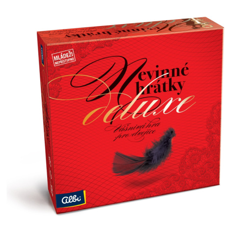 Nevinné hrátky Deluxe Albi