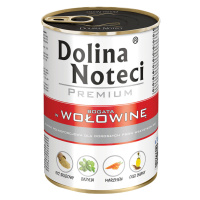 Dolina Noteci Premium 24 x 400 g - hovězí