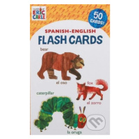 Spanish-English Flash Cards - kniha z kategorie Naučné knihy