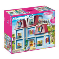 Playmobil Dollhouse 70205 Velký dům pro panenky