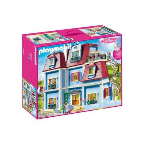 Playmobil Dollhouse 70205 Velký dům pro panenky