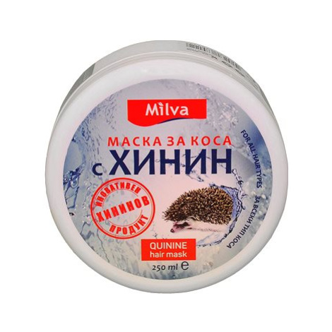 MILVA Chinin Mask 250 ml