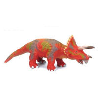 Alltoys Dinosaurus měkký 50 cm Triceratops