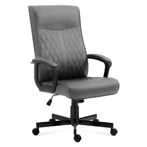 Kancelářská židle Markadler Boss 3.2 Grey HUZARO