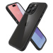 Spigen Ultra Hybrid obal na iPhone 15 PRO MAX 6.7" Matte Black