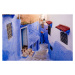 Fotografie The blue city of Chefchaouen, Morocco., Francesco Riccardo Iacomino, 40 × 26.7 cm