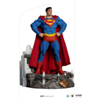 Soška Iron Studios Superman Unleashed Deluxe - DC Comics- Art Scale 1/10