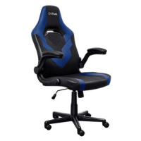 Trust GXT703B RIYE Gaming chair, modrá