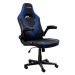 Trust GXT703B RIYE Gaming chair, modrá