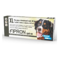 Fipron 402mg Spot-on Dog Xl Sol 1x4,02ml