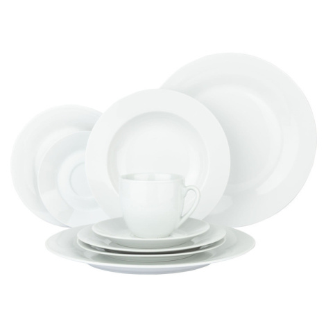 ERNESTO® Sada porcelánového nádobí, 30dílná (kulatý tvar)