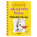 Denník odvážneho bojka 4 (Prázdniny pod psa) - Jeff Kinney - kniha z kategorie Pro děti