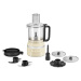 KitchenAid Food Processor 5KFP0921 - mandlová (2,1 l)