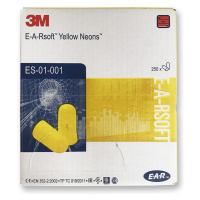 3M E-A-R Soft ES-01-001 250 párů