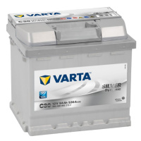 VARTA SILVER Dynamic 12V 54Ah 530A 554 400 053