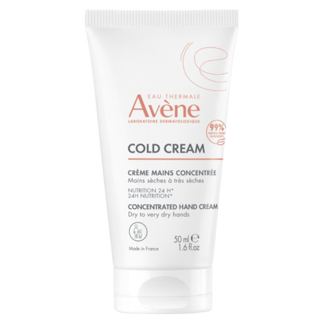 Avène Cold Cream koncentrovaný krém na ruce 50 ml Avene