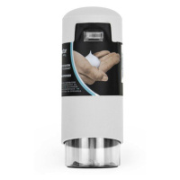 Compactor Clever dávkovač mýdlové pěny, ABS + odolný PETG plast - bílý, 360 ml
