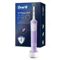 Oral-B Vitality Pro, Fialový