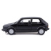 Bburago 1:24 Plus Volkswagen Golf MK1 GTI Black