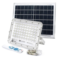 LED solární reflektor HA-100W s dálkovým ovládáním