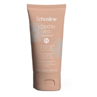 Echosline Keratin VEG Treatment Restructuring Cream for Split Ends - rekonstrukční krém pro rozt