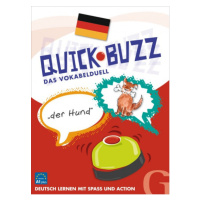 Quick Buzz - Das Vokabelduell - Deutsch Hueber Verlag