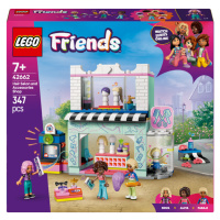 LEGO LEGO® Friends Kadeřnictví a obchod s doplňky 42662