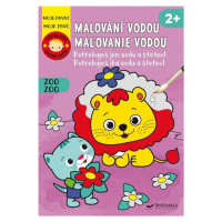 Malování vodou - ZOO