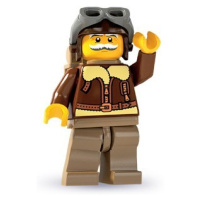 Lego® 8803 minifigurka pilot