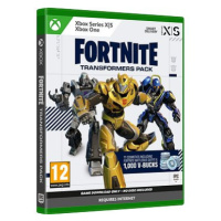 Fortnite: Transformers Pack - Xbox