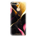 iSaprio Gold Pink Marble pro Huawei Y6 Prime 2018