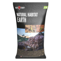 Substrát Repti Planet Earth černý 4kg