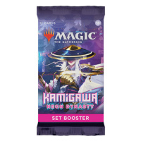 Magic the Gathering Kamigawa: Neon Dynasty Set Booster