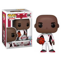 Funko POP! #84 Sports: NBA Legends - Michael Jordan (Bulls White Warmup) (Exclusive)