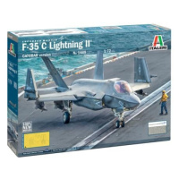 Modelová sada lietadla 1469 - F-35C Lightning II (1:72)