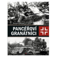 Pancéřoví granátníci - Německá mechanizovaná pěchota