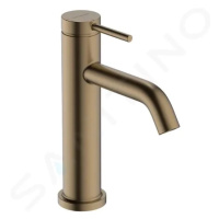 HANSGROHE Tecturis S Umyvadlová baterie, CoolStart, EcoSmart, kartáčovaný bronz 73317140