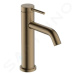 HANSGROHE Tecturis S Umyvadlová baterie, CoolStart, EcoSmart, kartáčovaný bronz 73317140