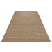 NORTHRUGS - Hanse Home koberce Kusový koberec Forest 103995 Beige/Brown – na ven i na doma Rozmě