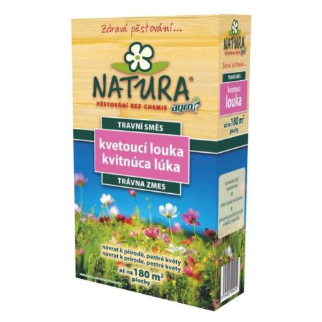 Agro NATURA Směs travní kvetoucí louka 0,9kg Agro CS
