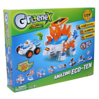 Greenex vědecký solární set 10v1