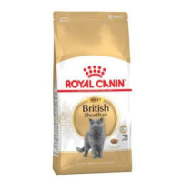 Royal Canin breed  feline british shorthair  400g