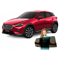 Závěsy Na Magnetech Vyhrazené Mazda CX3 Od 2014