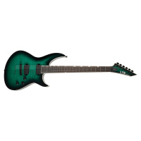 ESP LTD H3-1000 FM BLKTB