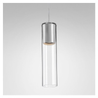 Aquaform designová závěsná svítidla Modern Glass Tube 1 GU10