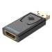 Adaptér DisplayPort - HDMI Vention HBKB0 (černý)